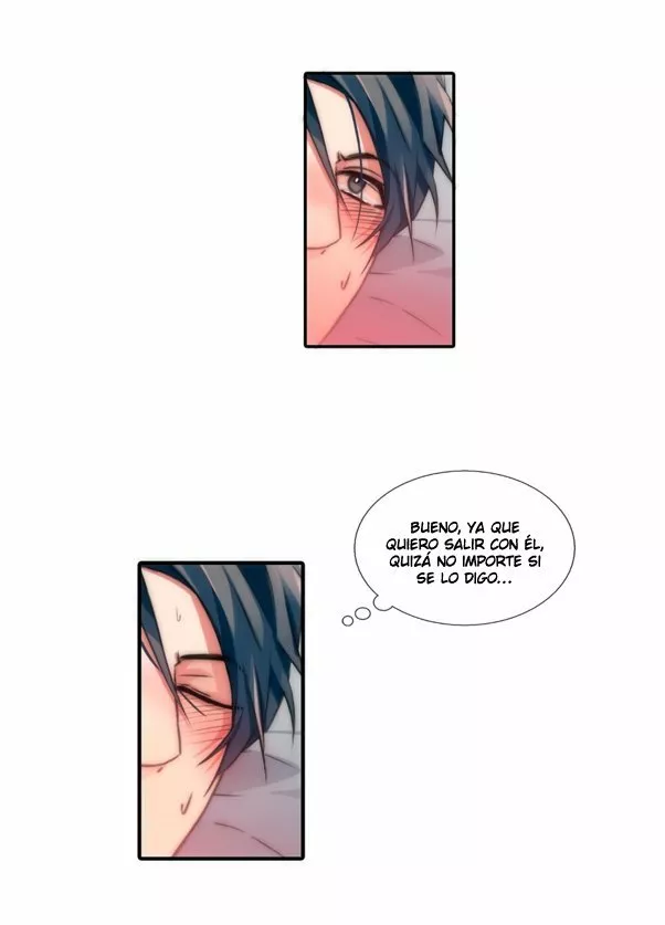 Página 41 — Love Shuttle Capítulo 31