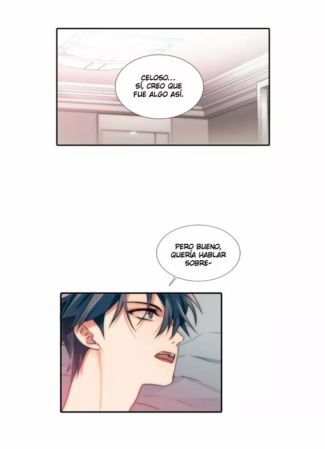 Página 42 — Love Shuttle Capítulo 31