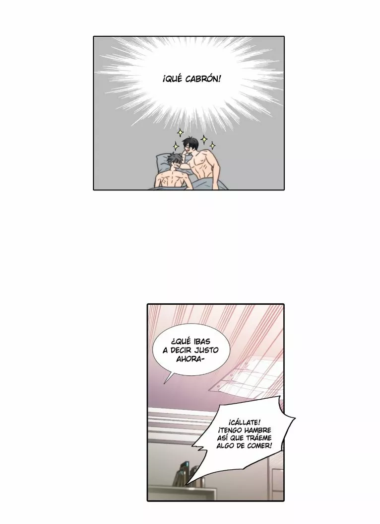 Página 44 — Love Shuttle Capítulo 31