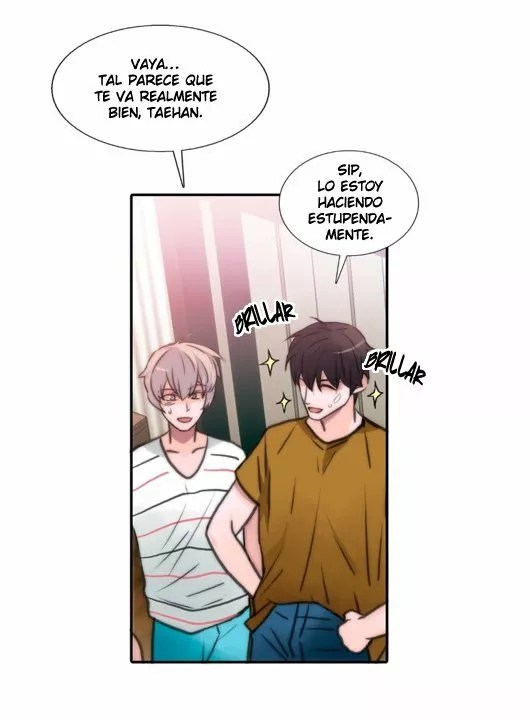 Página 50 — Love Shuttle Capítulo 31