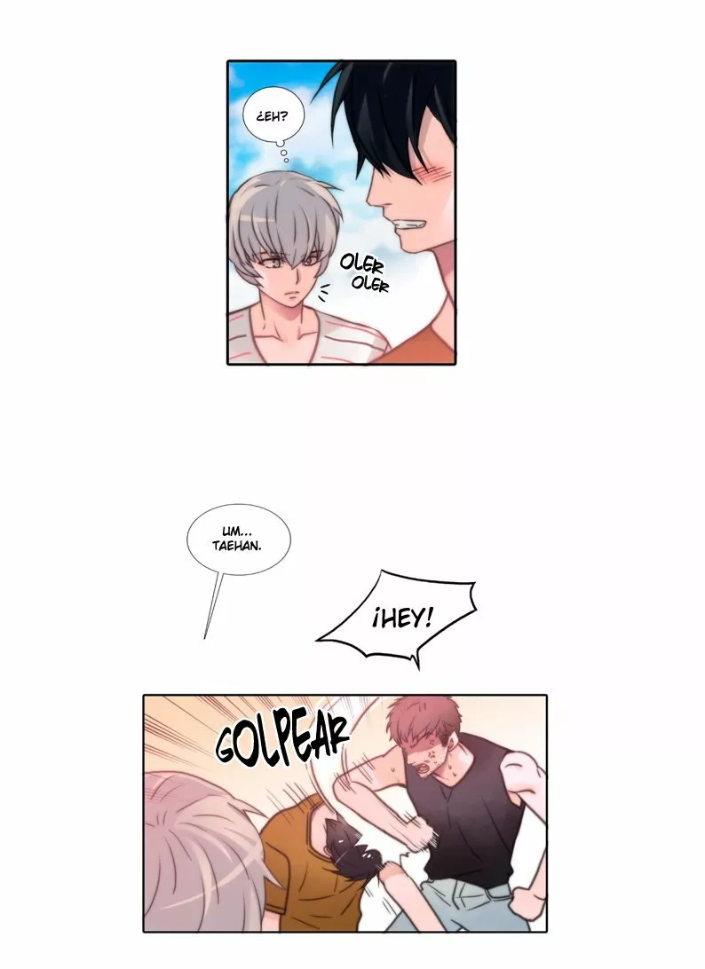 Página 51 — Love Shuttle Capítulo 31