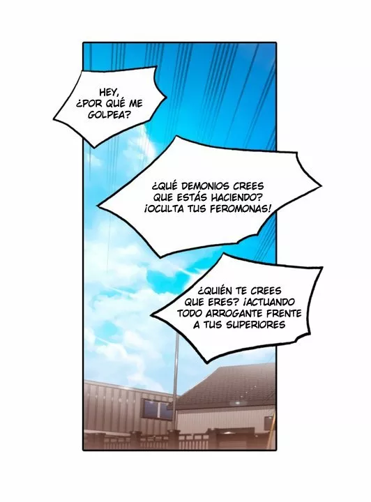 Página 52 — Love Shuttle Capítulo 31