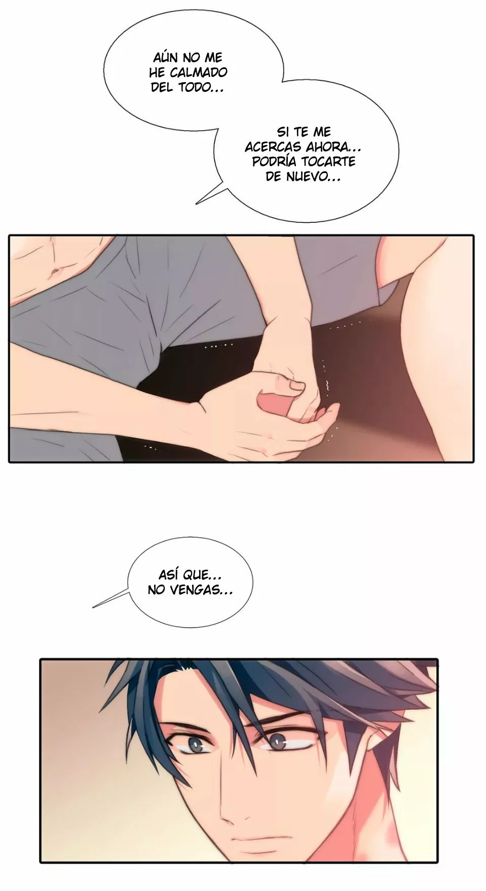 Página 22 — Love Shuttle Capítulo 36