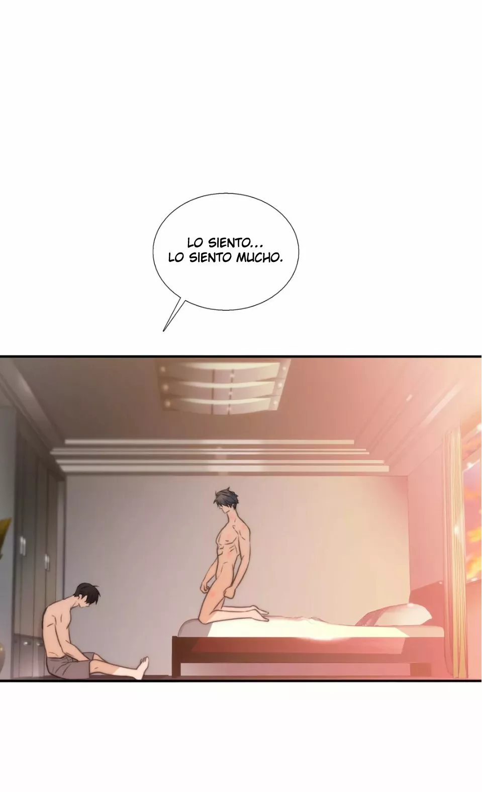 Página 26 — Love Shuttle Capítulo 36