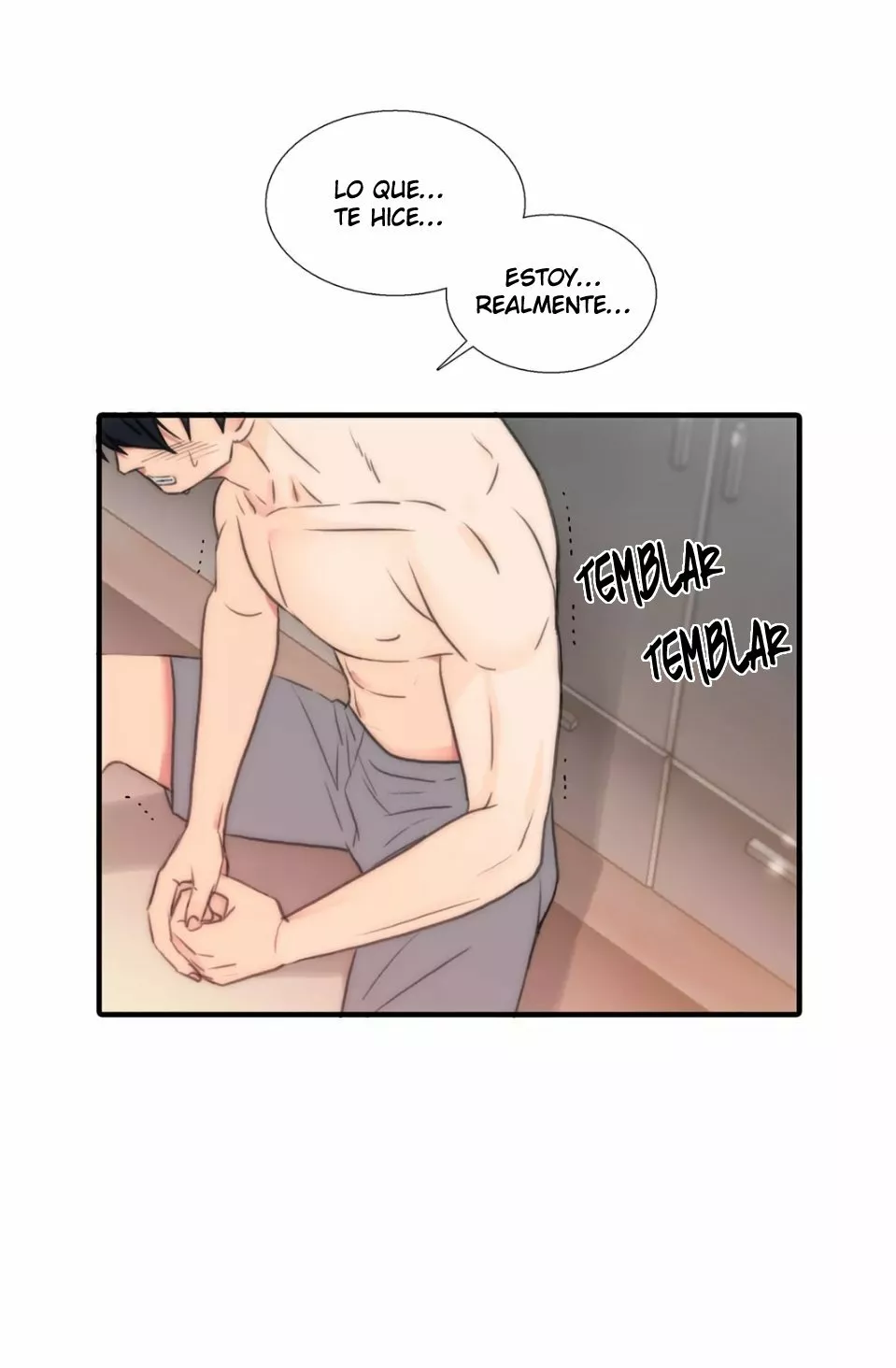 Página 28 — Love Shuttle Capítulo 36
