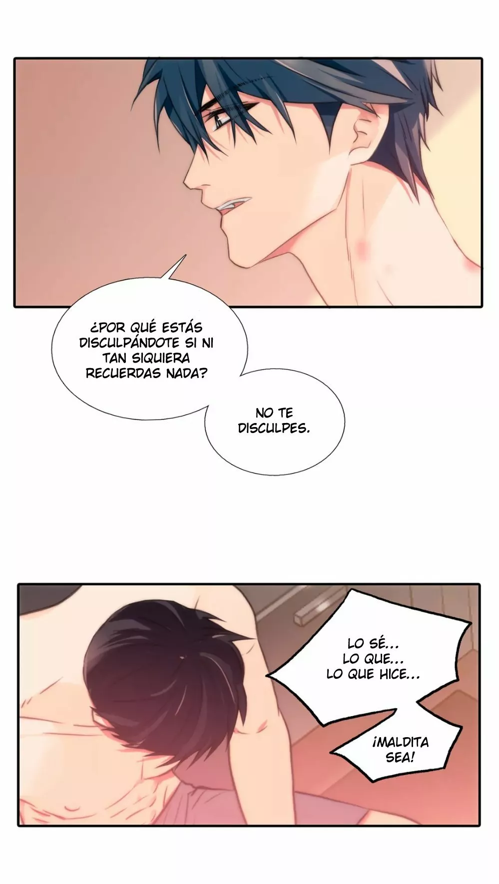 Página 32 — Love Shuttle Capítulo 36