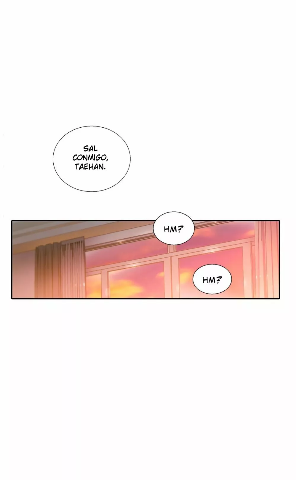 Página 44 — Love Shuttle Capítulo 36