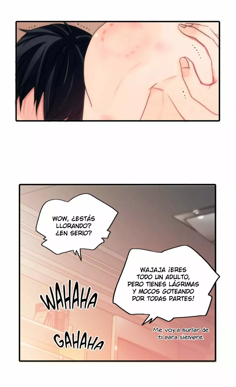 Página 46 — Love Shuttle Capítulo 36