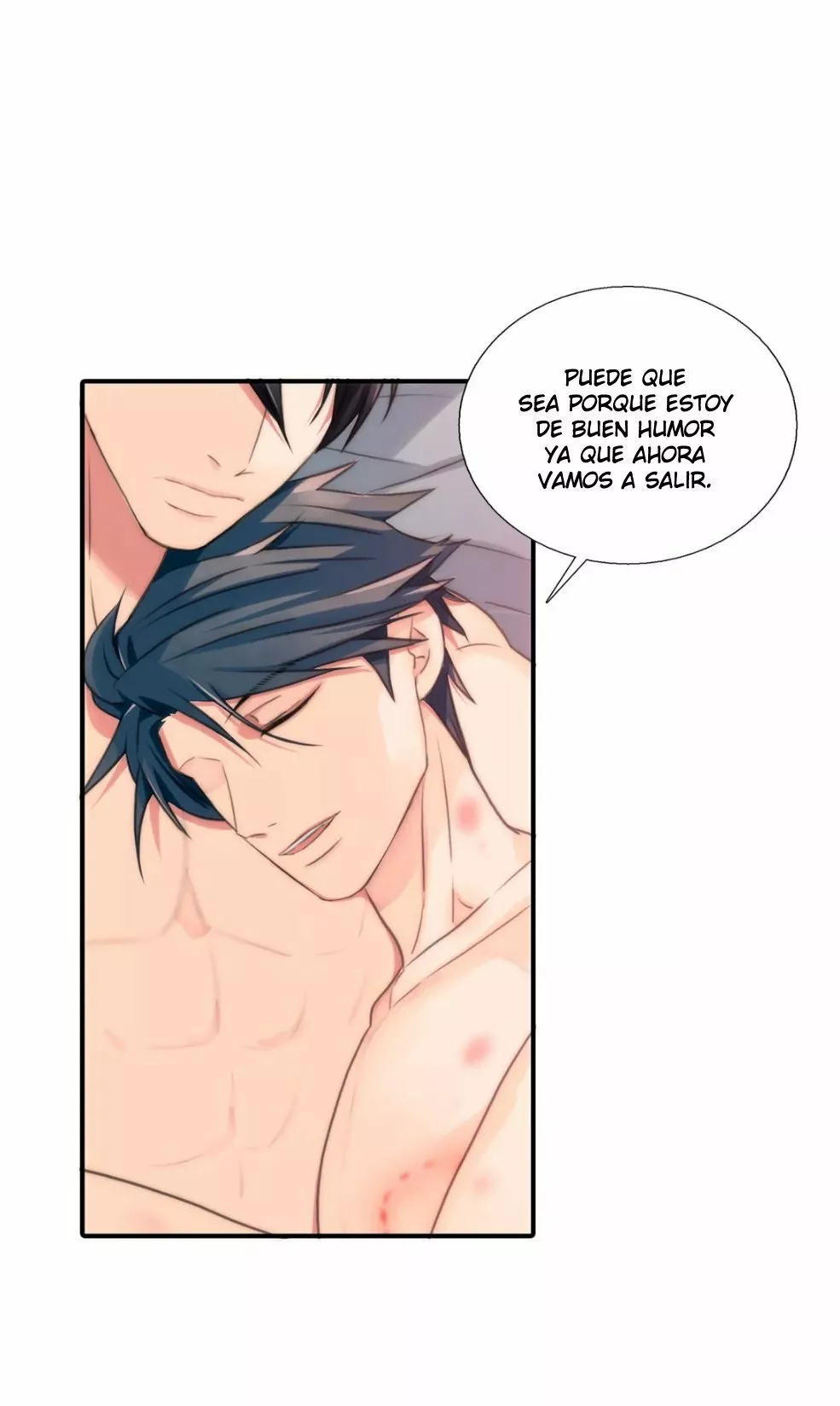 Página 53 — Love Shuttle Capítulo 36
