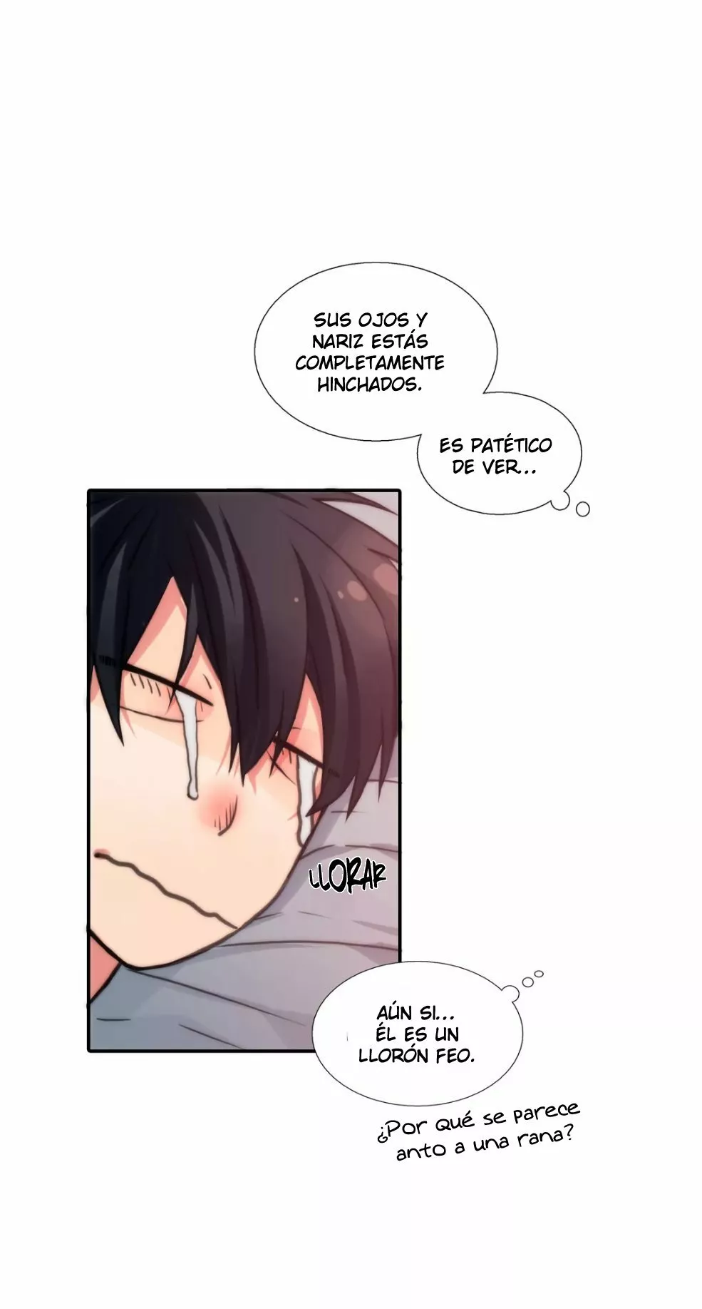 Página 56 — Love Shuttle Capítulo 36