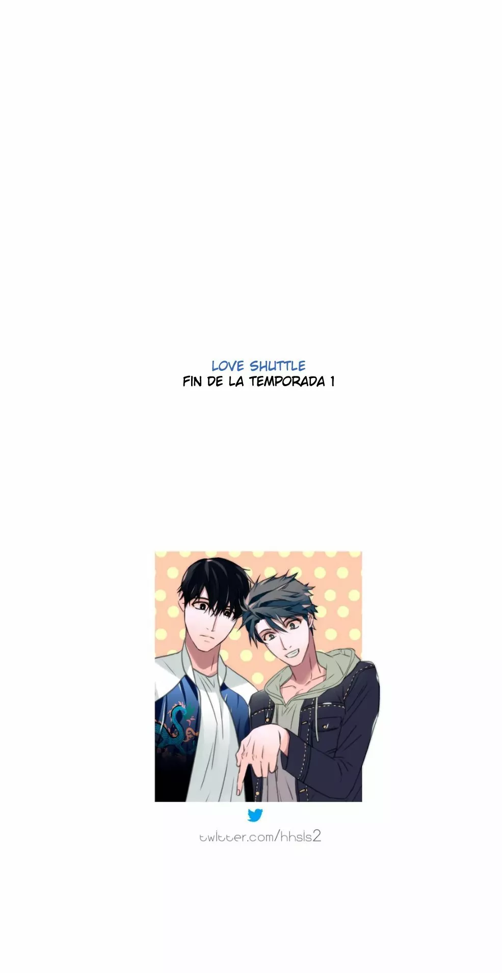 Página 64 — Love Shuttle Capítulo 36