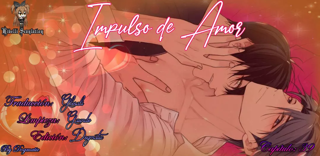 Página 3 — Love Shuttle Capítulo 39