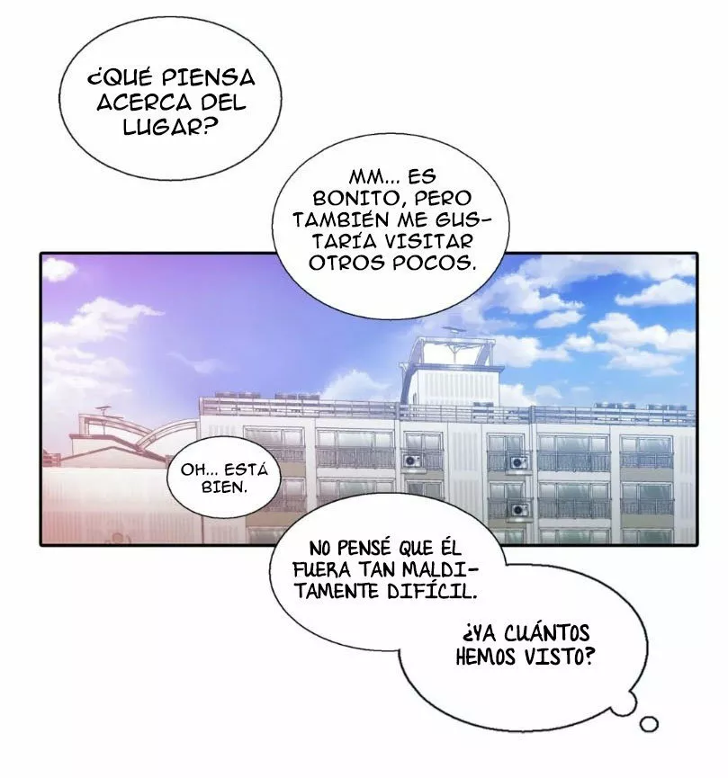 Página 4 — Love Shuttle Capítulo 39