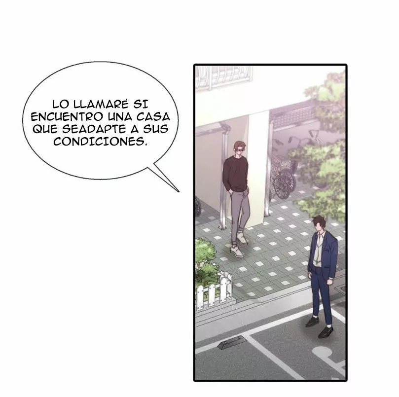 Página 5 — Love Shuttle Capítulo 39