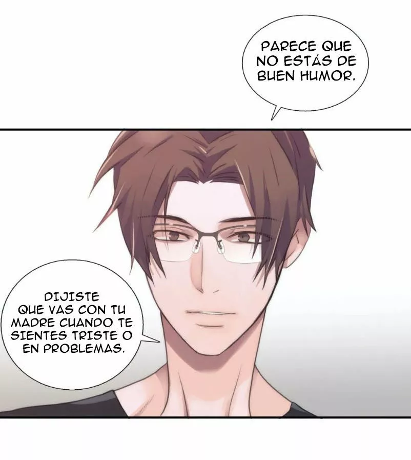 Página 8 — Love Shuttle Capítulo 39