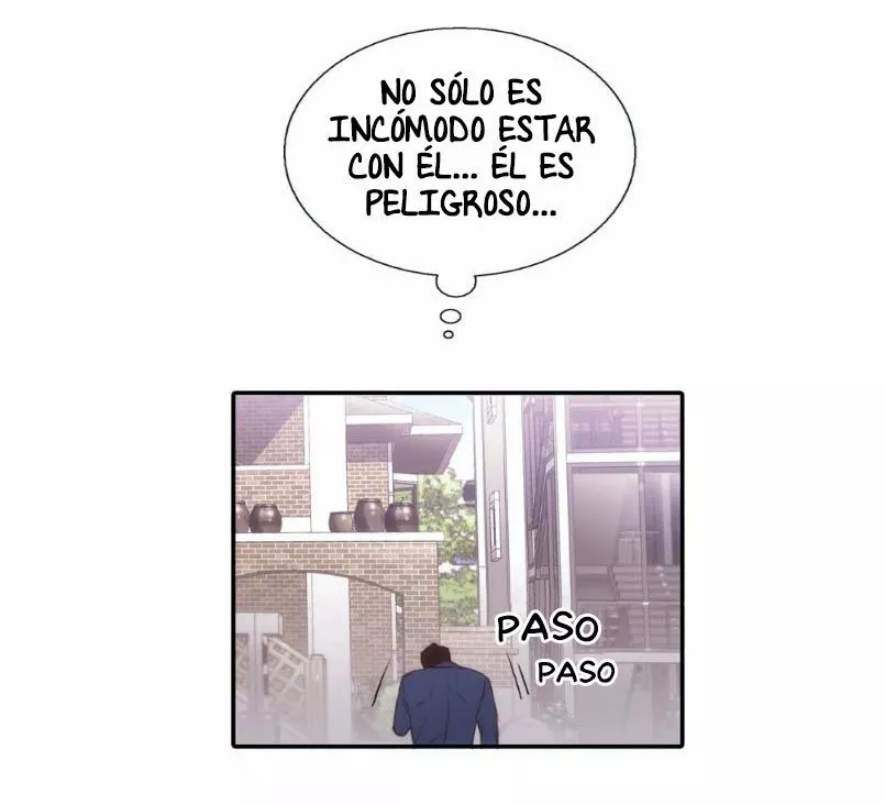 Página 22 — Love Shuttle Capítulo 39