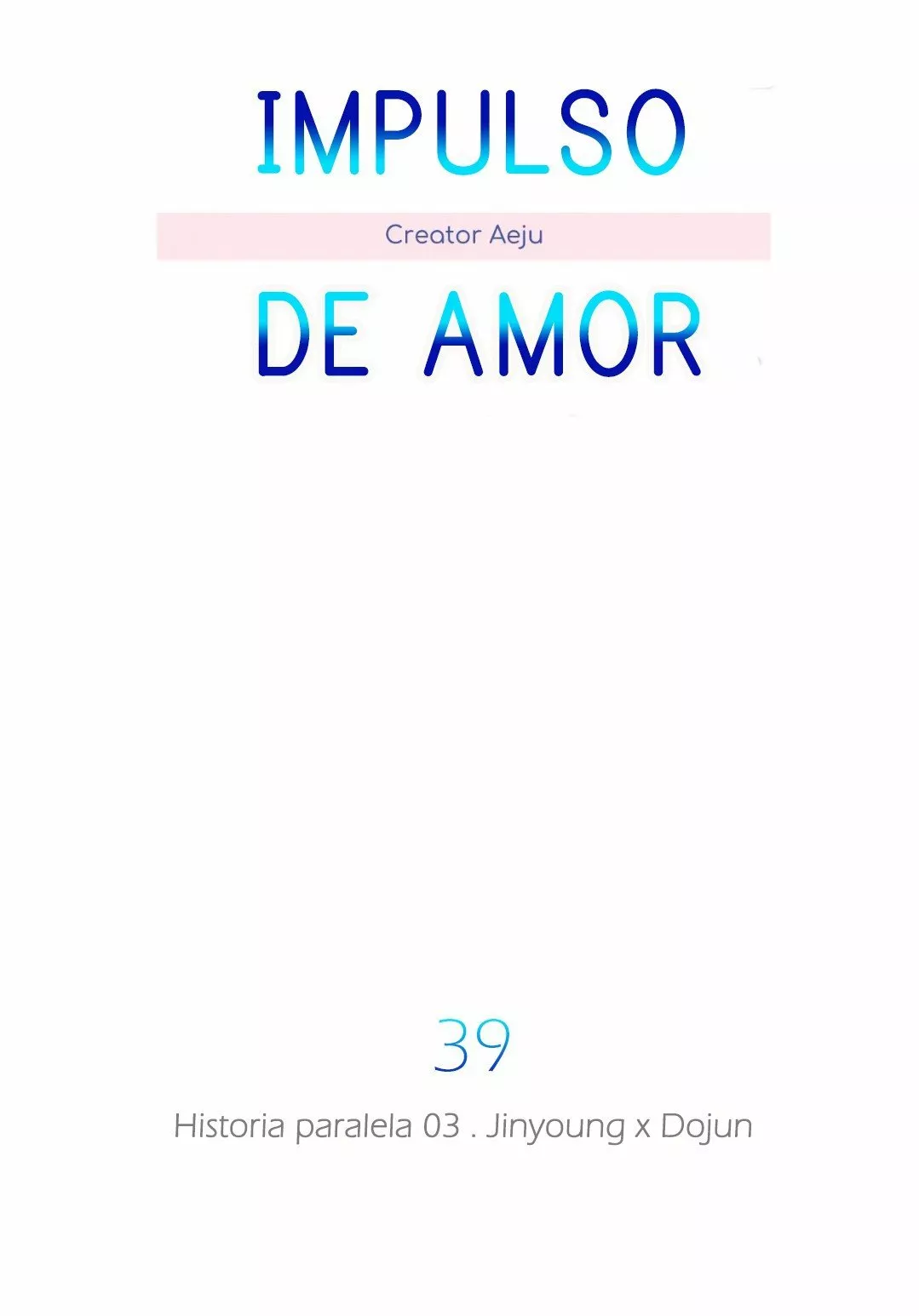 Página 25 — Love Shuttle Capítulo 39