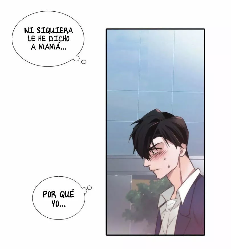 Página 29 — Love Shuttle Capítulo 39