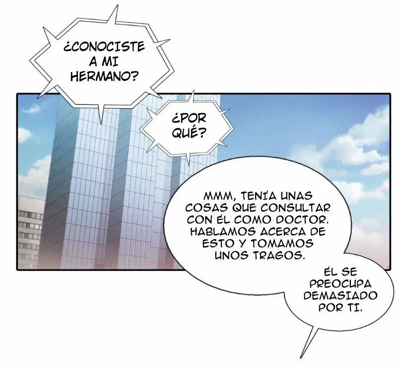 Página 35 — Love Shuttle Capítulo 39