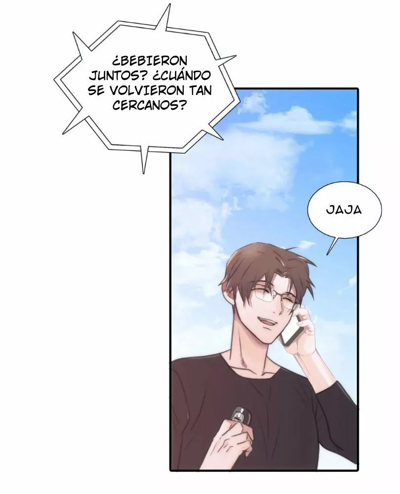 Página 36 — Love Shuttle Capítulo 39