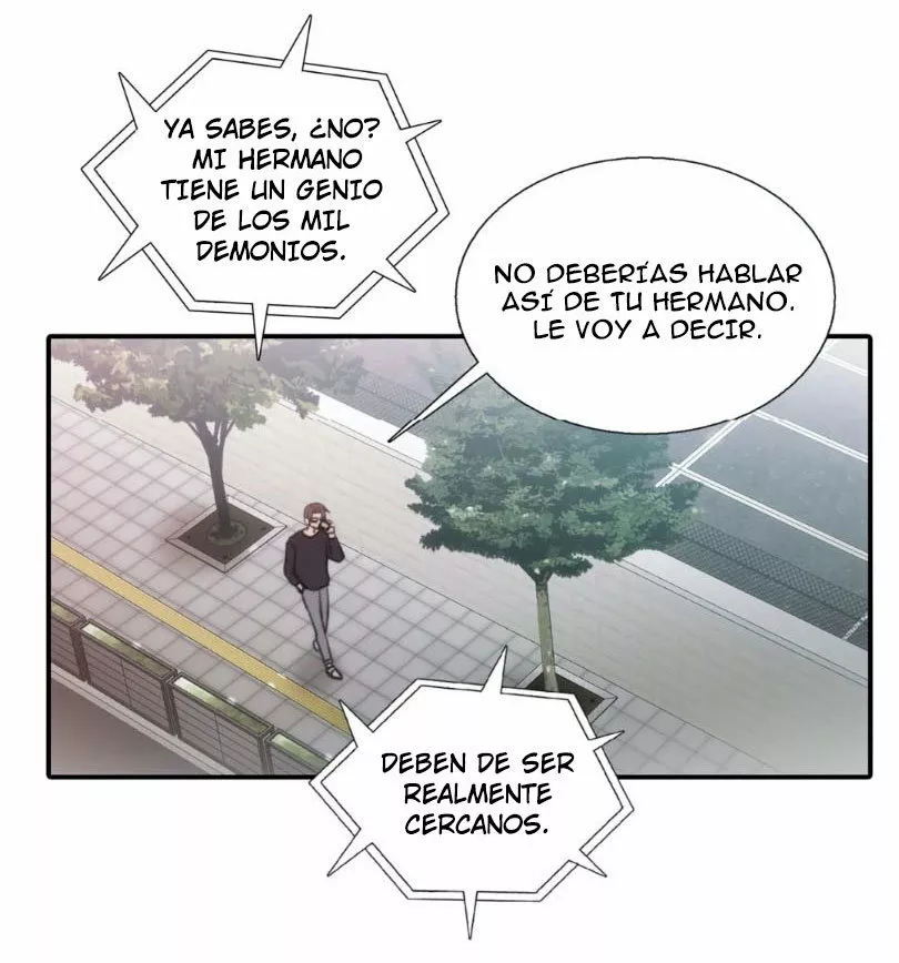 Página 38 — Love Shuttle Capítulo 39