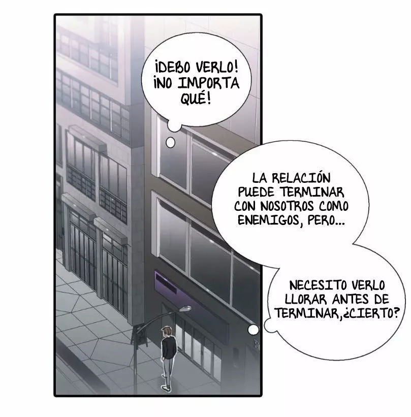 Página 47 — Love Shuttle Capítulo 39