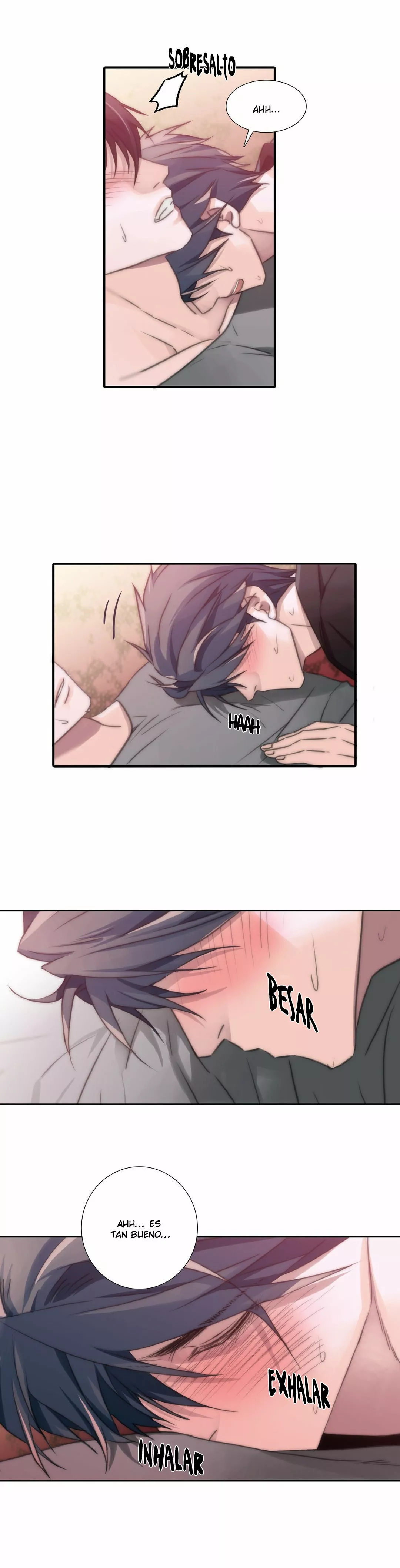 Página 4 — Love Shuttle Capítulo 4