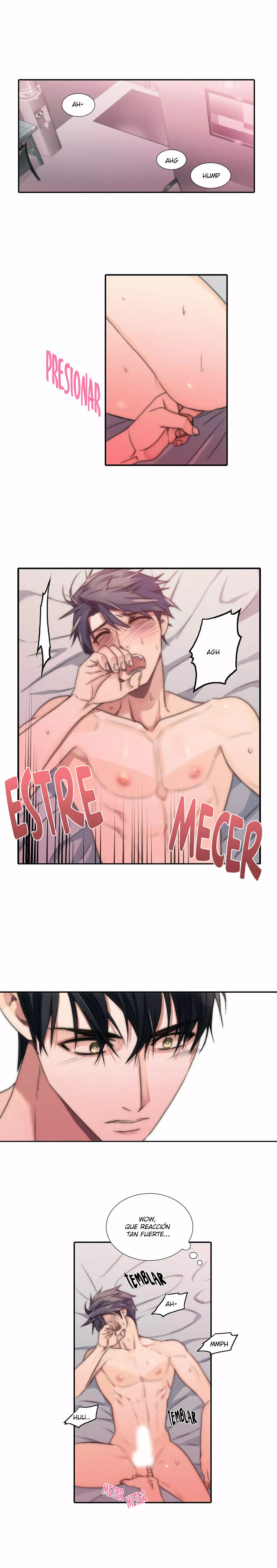 Página 6 — Love Shuttle Capítulo 4