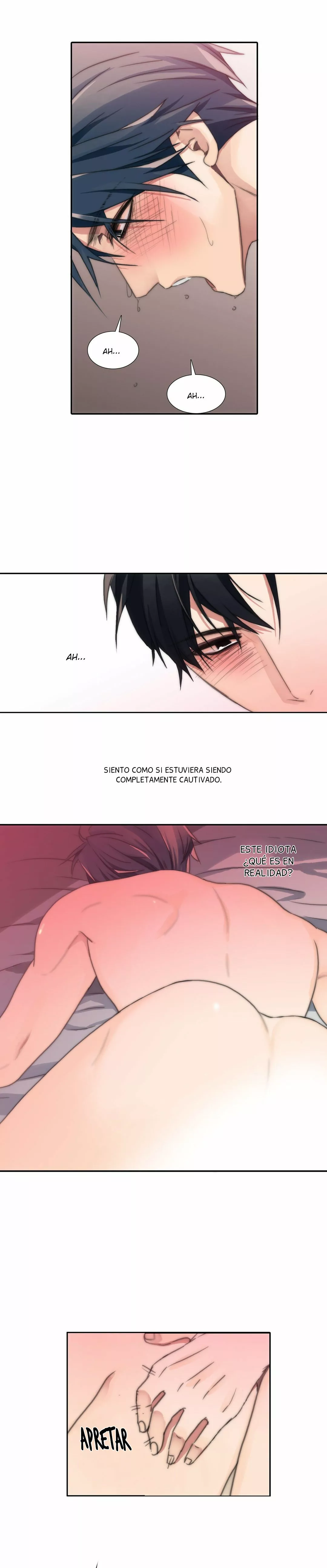 Página 9 — Love Shuttle Capítulo 4