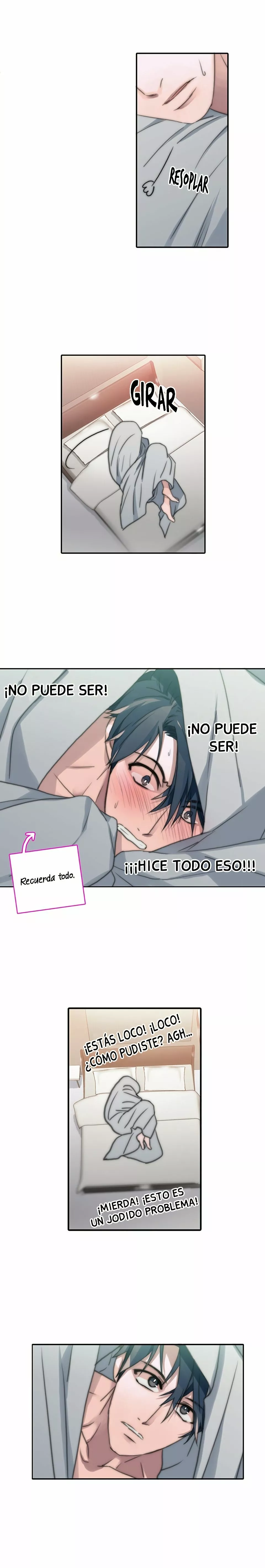 Página 17 — Love Shuttle Capítulo 4