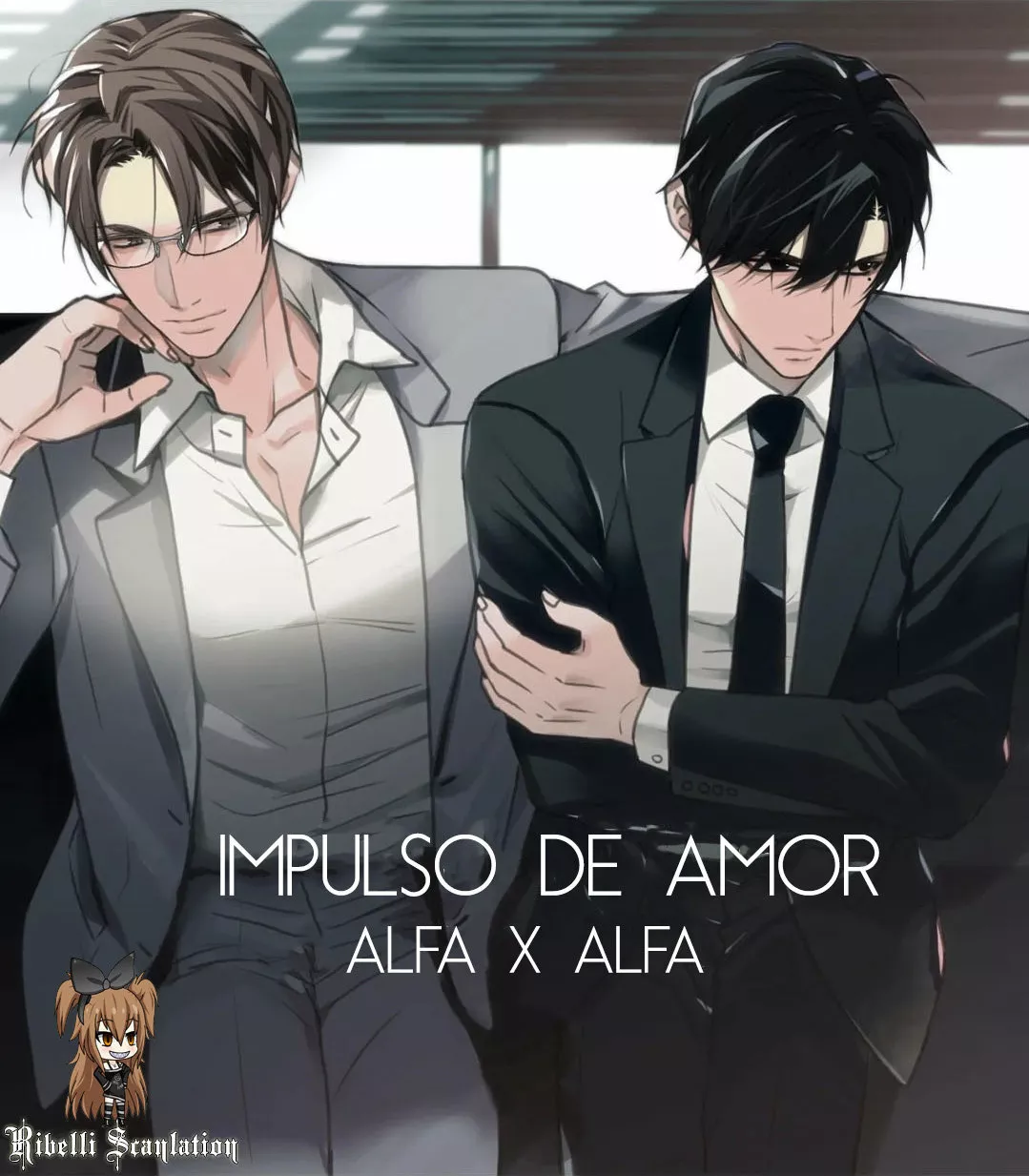 Página 1 — Love Shuttle Capítulo 40