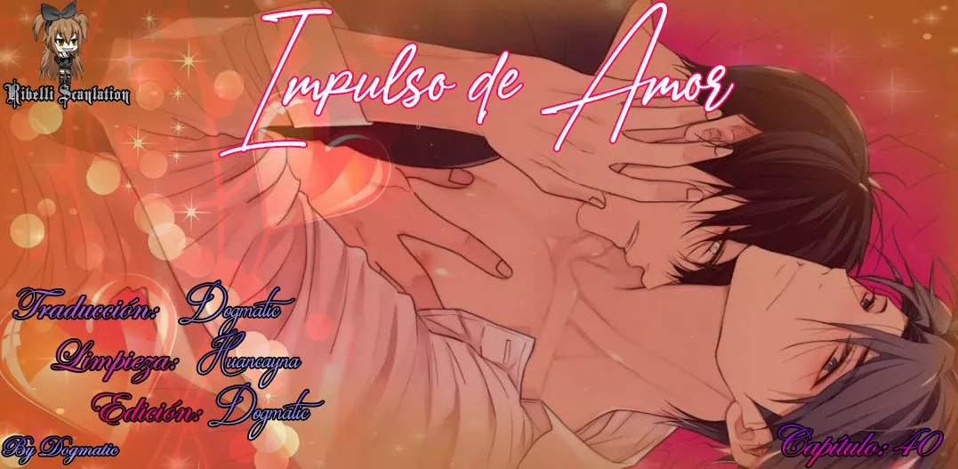 Página 3 — Love Shuttle Capítulo 40