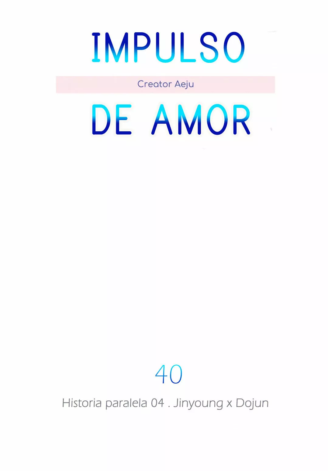 Página 18 — Love Shuttle Capítulo 40