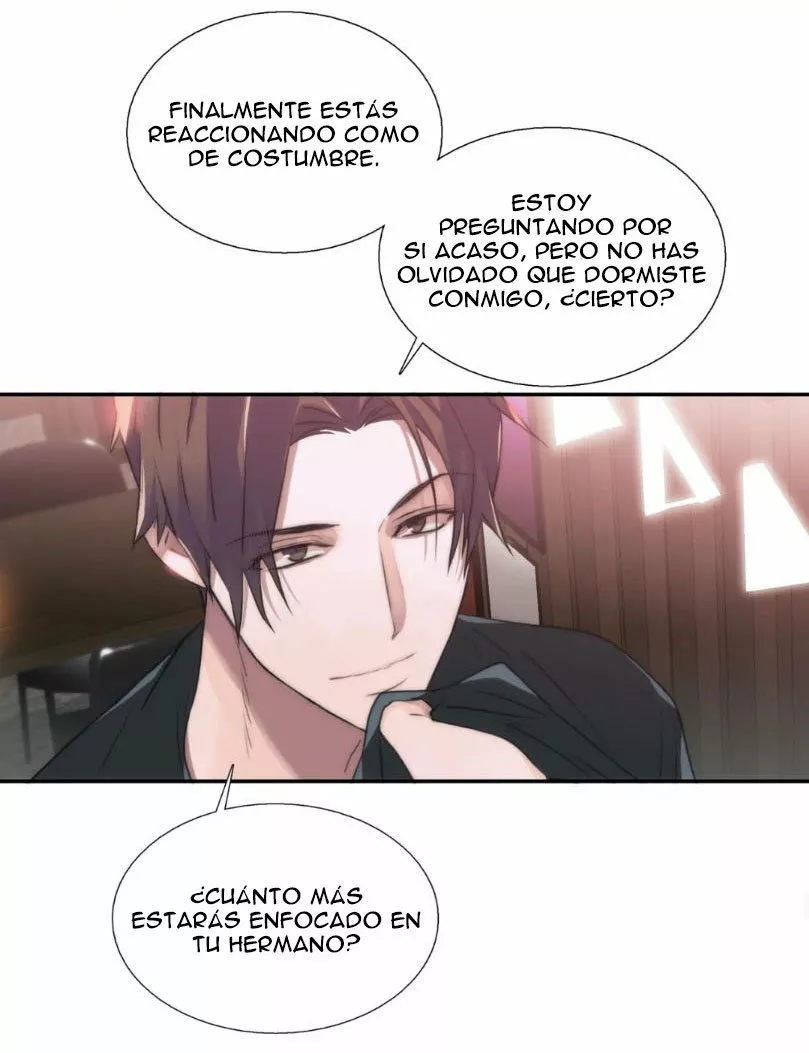 Página 21 — Love Shuttle Capítulo 40