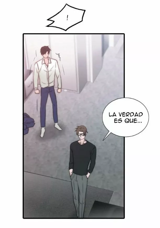 Página 43 — Love Shuttle Capítulo 40