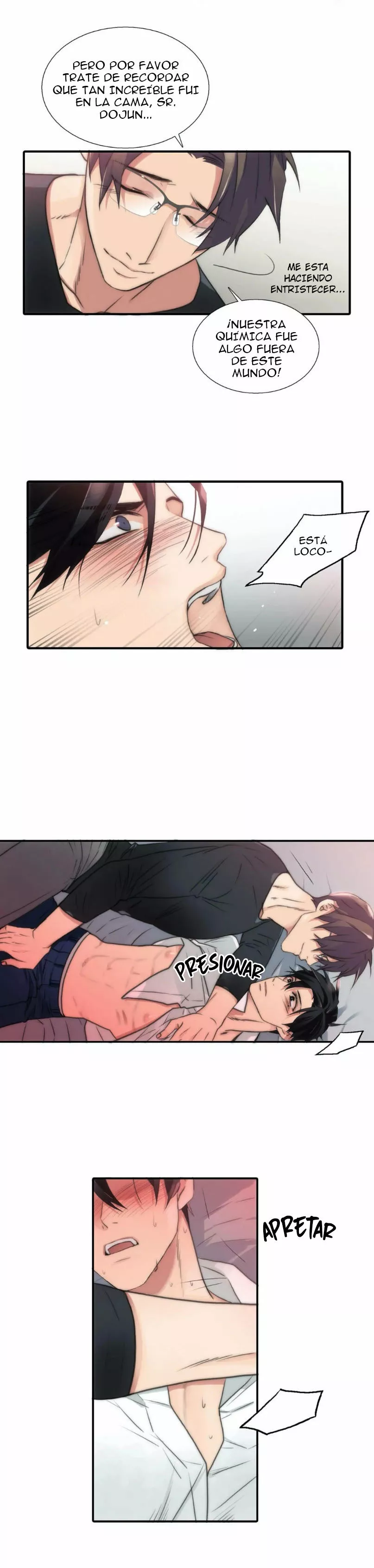 Página 5 — Love Shuttle Capítulo 41