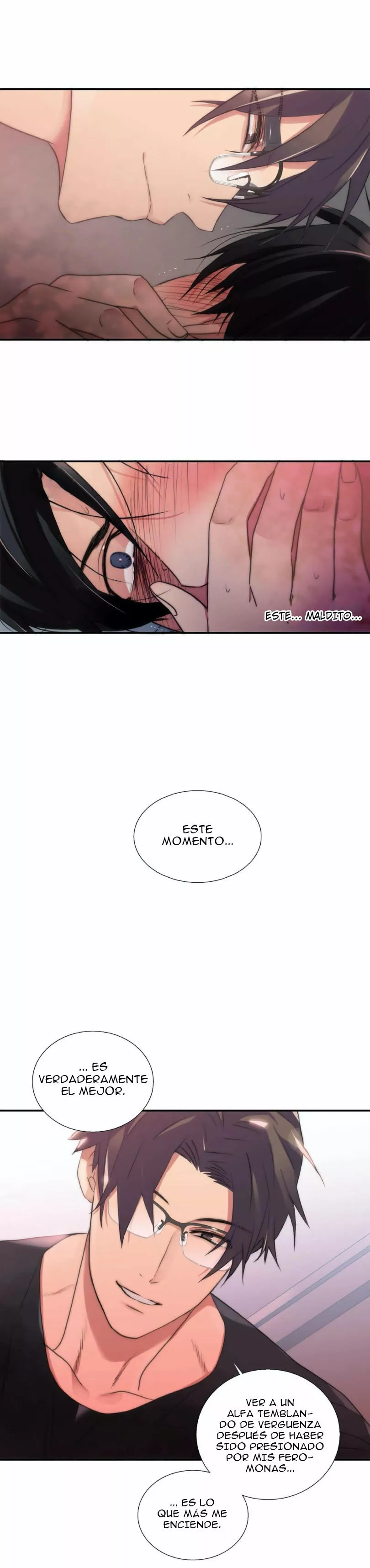 Página 8 — Love Shuttle Capítulo 41