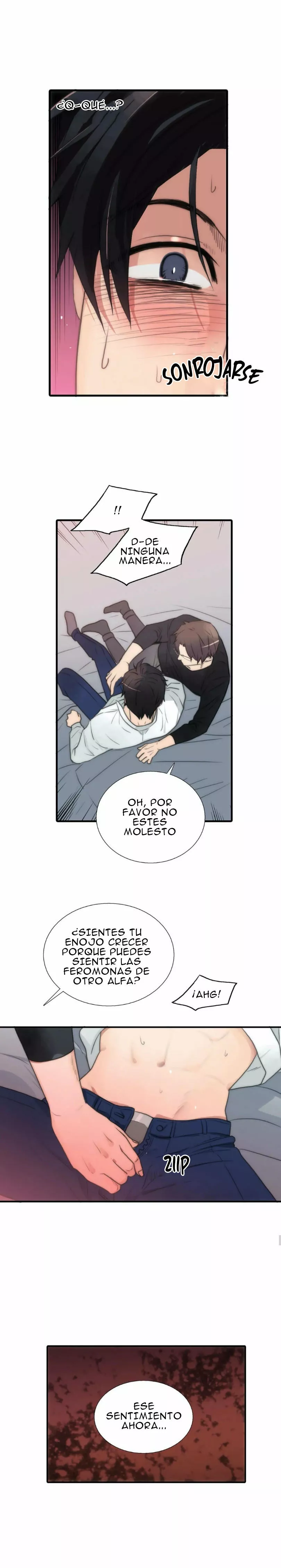 Página 11 — Love Shuttle Capítulo 41