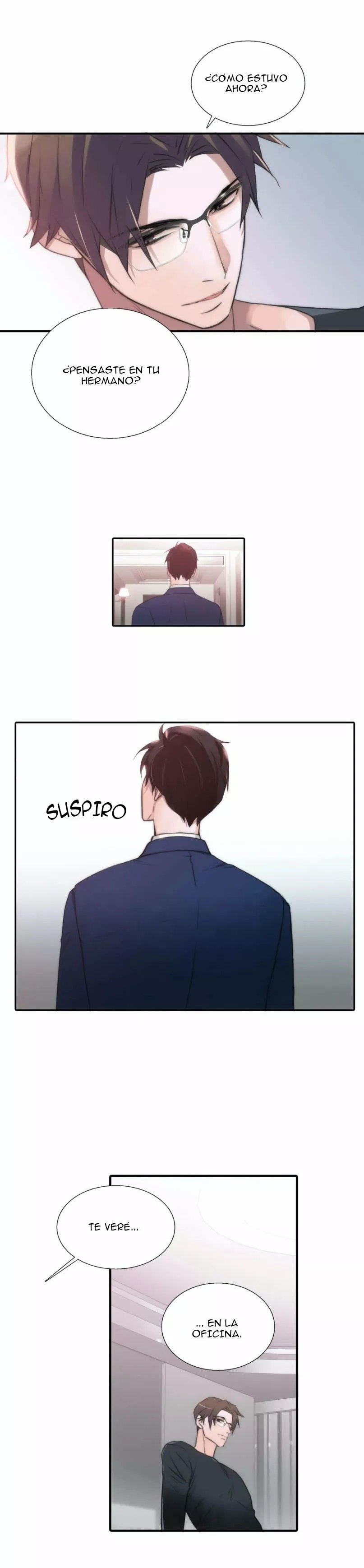 Página 18 — Love Shuttle Capítulo 41
