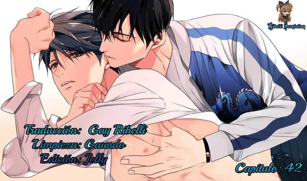 Página 3 — Love Shuttle Capítulo 42