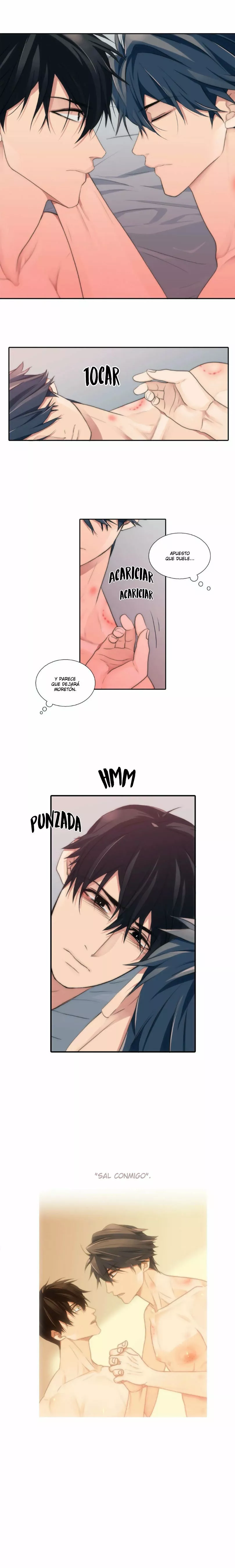 Página 4 — Love Shuttle Capítulo 42