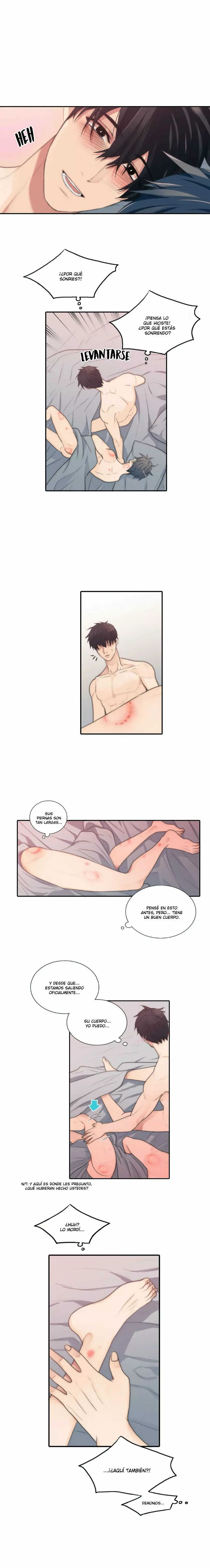 Página 5 — Love Shuttle Capítulo 42