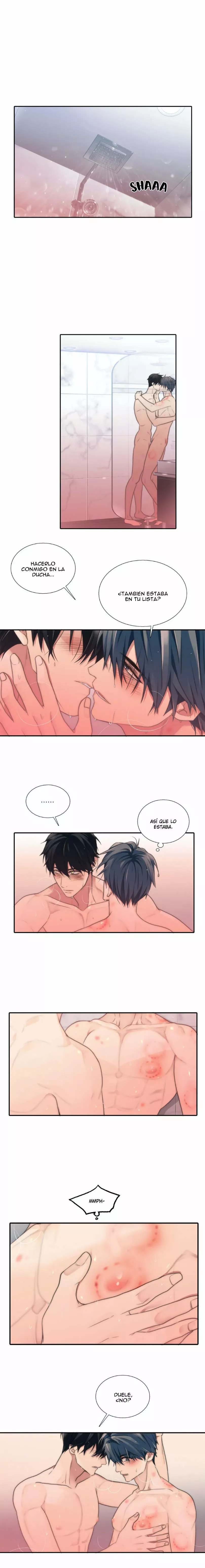 Página 9 — Love Shuttle Capítulo 42