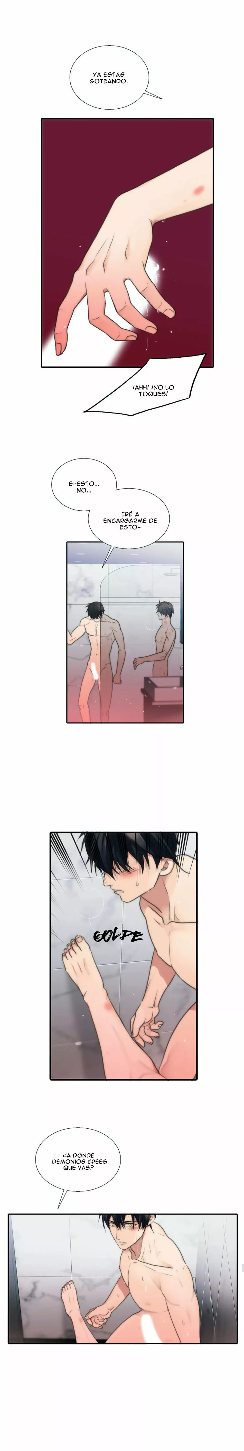 Página 12 — Love Shuttle Capítulo 42
