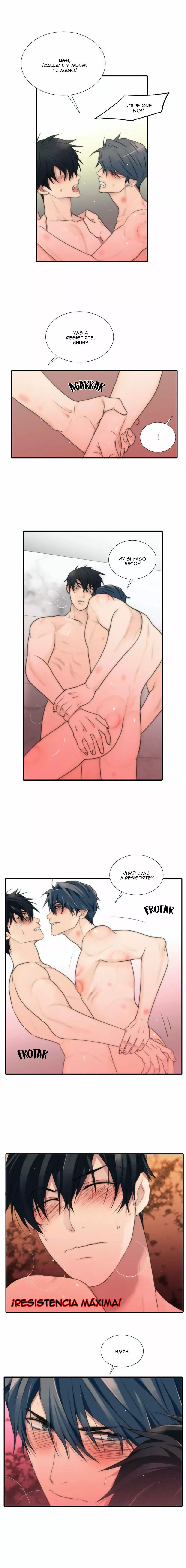 Página 15 — Love Shuttle Capítulo 42