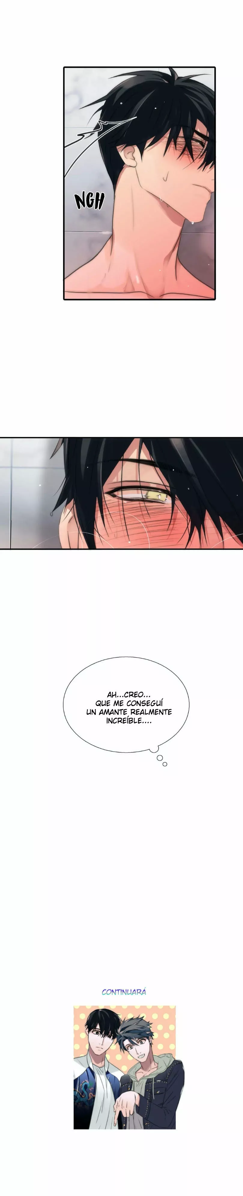 Página 18 — Love Shuttle Capítulo 42