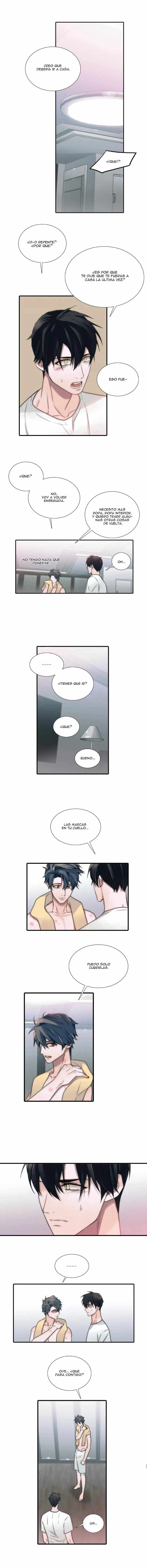 Página 10 — Love Shuttle Capítulo 43