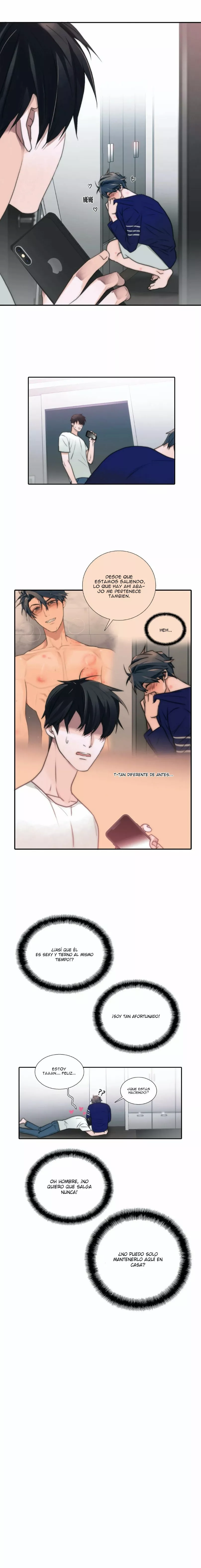 Página 13 — Love Shuttle Capítulo 43