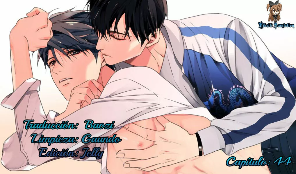Página 3 — Love Shuttle Capítulo 44