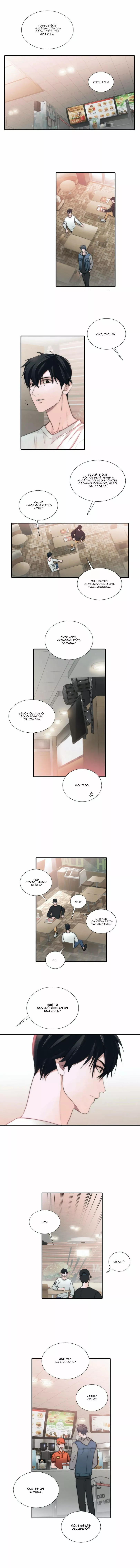 Página 4 — Love Shuttle Capítulo 44